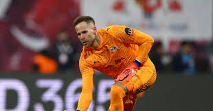 Bundesliga: Leipzig settle for draw