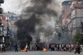 Communal tension hits Nepal towns near India border 