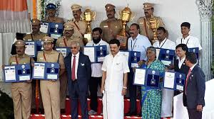 R- Day medals for 44 police personnel announced