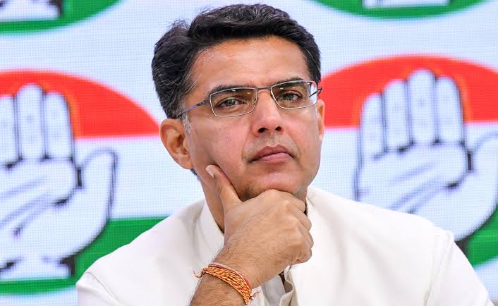 Nothing wrong in Congress seeking share in power in Tamil Nadu: Sachin Pilot