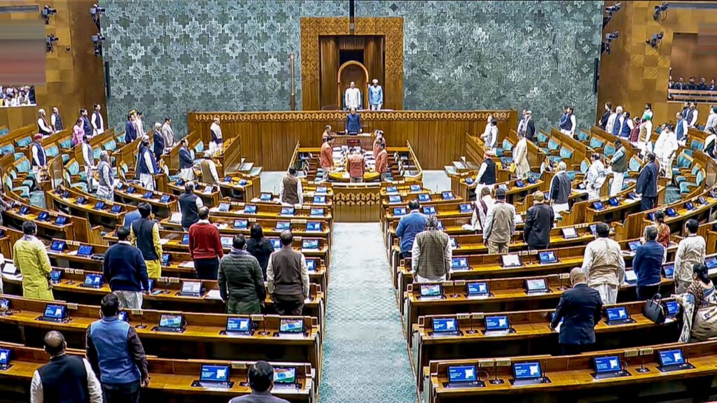 Prez Murmu calls for inclusive gowth as Budget session begins