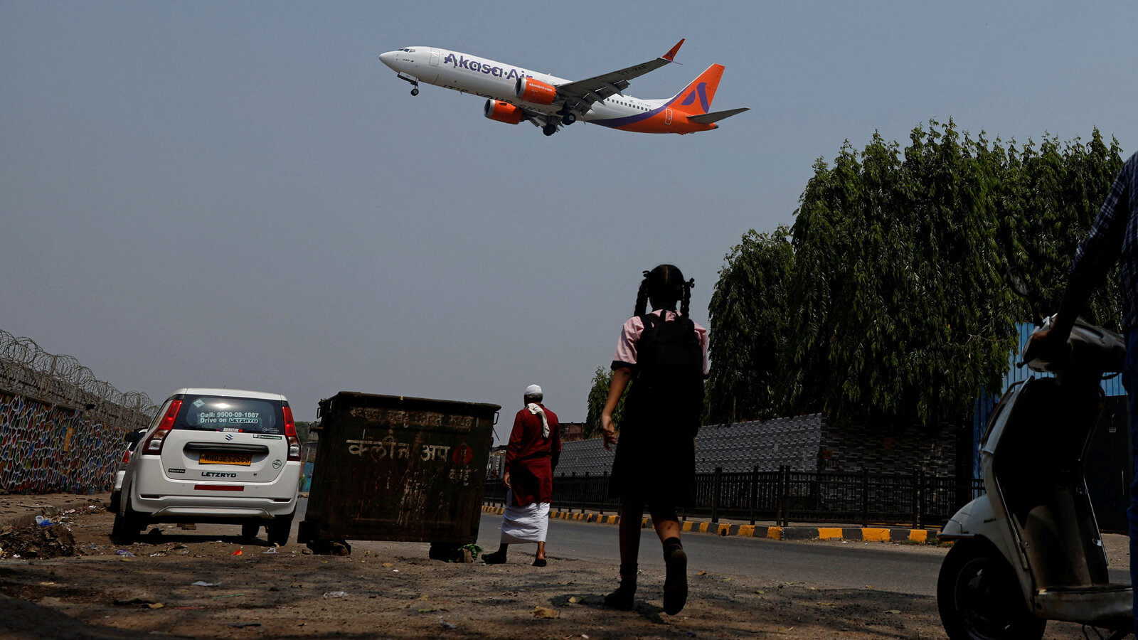 Turbulent Skies: Iran-Israel Conflict Throws Indian Travelers into Chaos