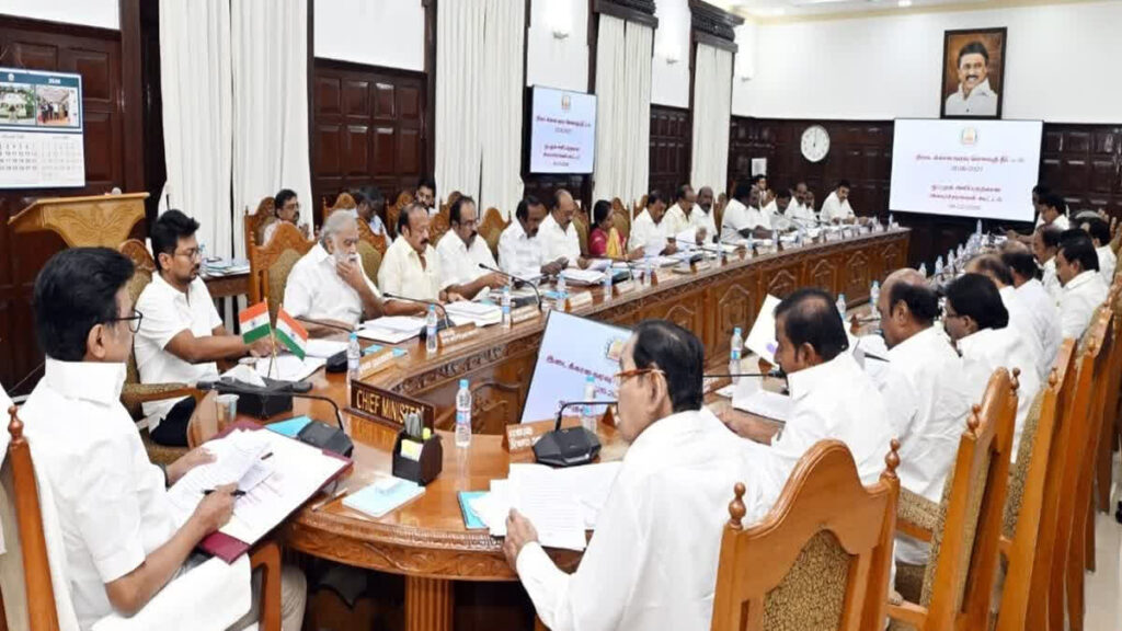 TN Cabinet clears ₹34,237 cr industrial investment plans