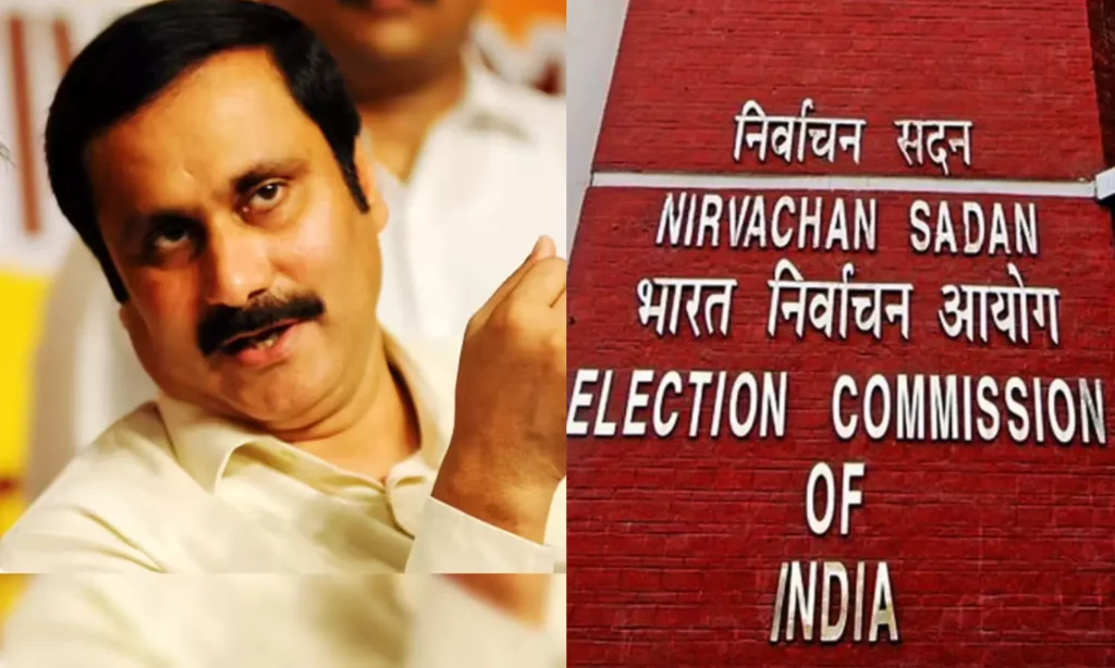 EC Confirms in Delhi HC: Anbumani Ramadoss Is PMK Leader