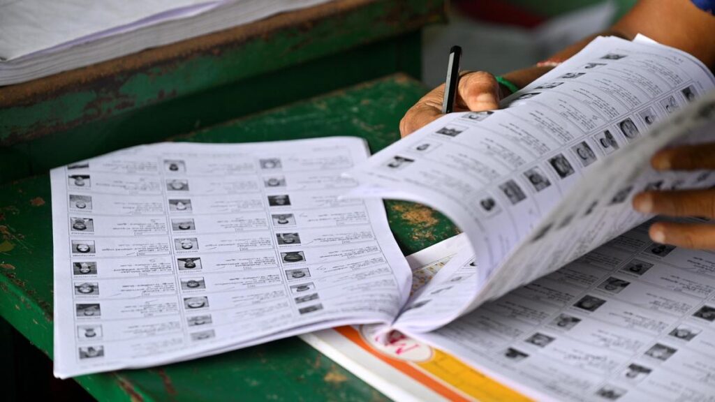 Tamil Nadu Constituencies with Highest and Lowest Voters