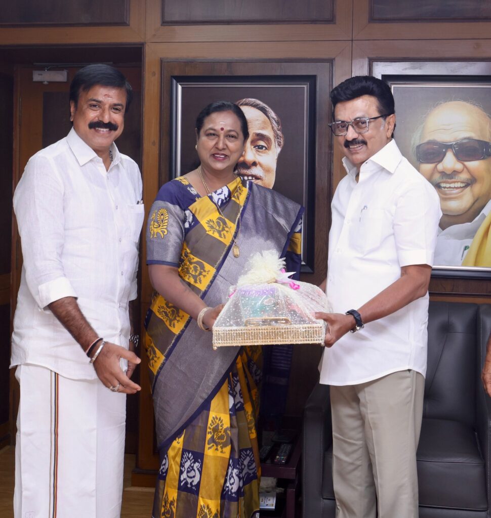 BJP criticises DMDK-DMK Alliance