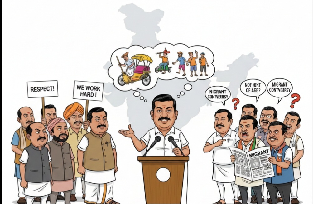 Who Works Tamil Nadu?