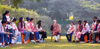 Try not to make AI the master: Modi tells students