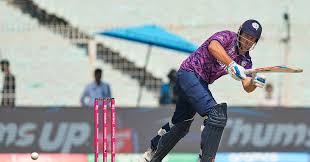 T20 WC: Scotland beat debutants Italy