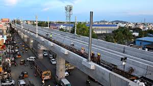 CMRL phase II: Koyambedu–Trade Centre stretch nears completion