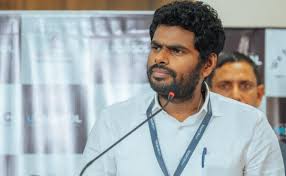 Annamalai targets DMK over AIIMS delay