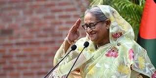 Sheikh Hasina convicted again