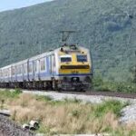 Several trains diverted due to gmore modernisation works