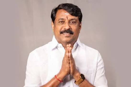 Nainar Nagendran Expresses Regret Over Remark on Actress Trisha