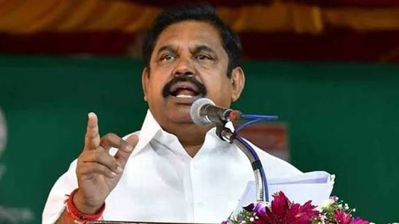 “Not Everyone Who Dreams Can Become MGR”: EPS at Idhayakkani Golden Jubilee Event