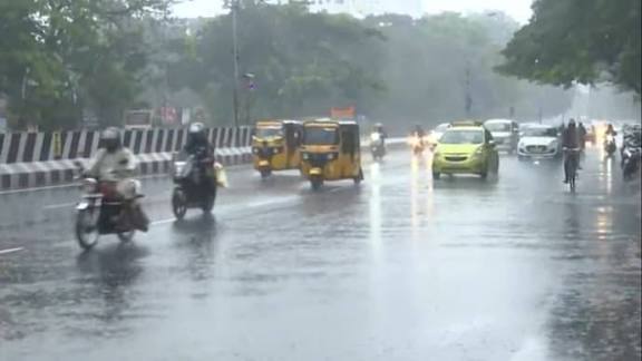 Rain Likely in Tamil Nadu from February 20