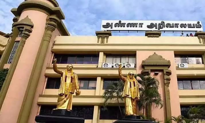 DMK, Congress seat-sharing talks begin today