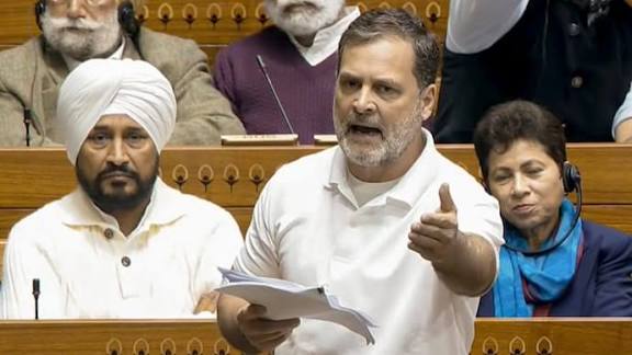 Rahul Gandhi Slams India-US Trade Deal, Says PM ‘Buckled Under Pressure’