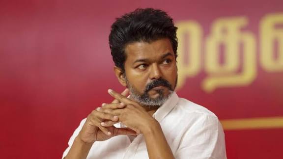 Vijay Strongly Condemns Attack on TVK Volunteers in Chennai