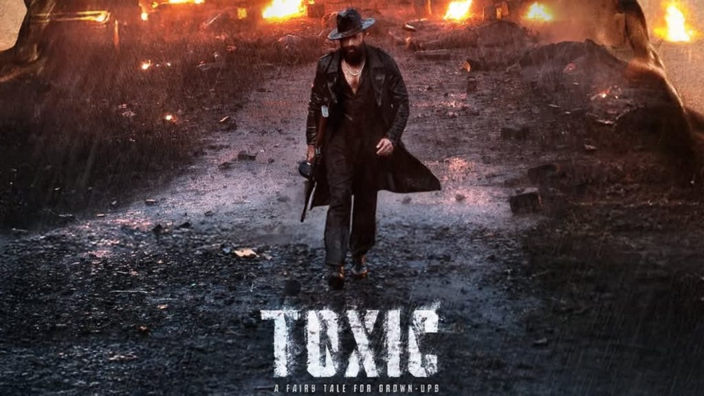 Yash’s Toxic release postponed amid Middle East tensions