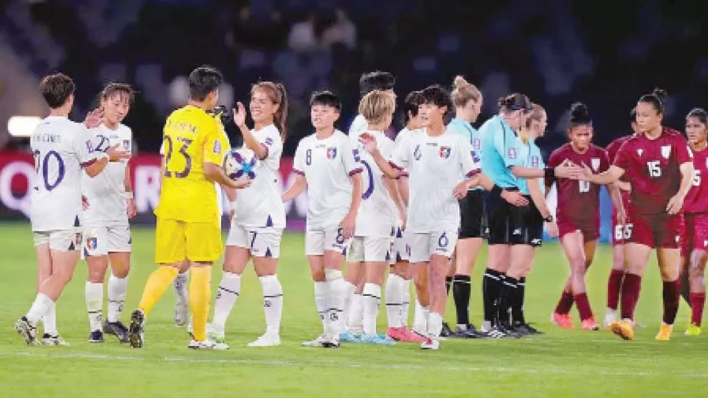 India women bow out of AFC Asian Cup