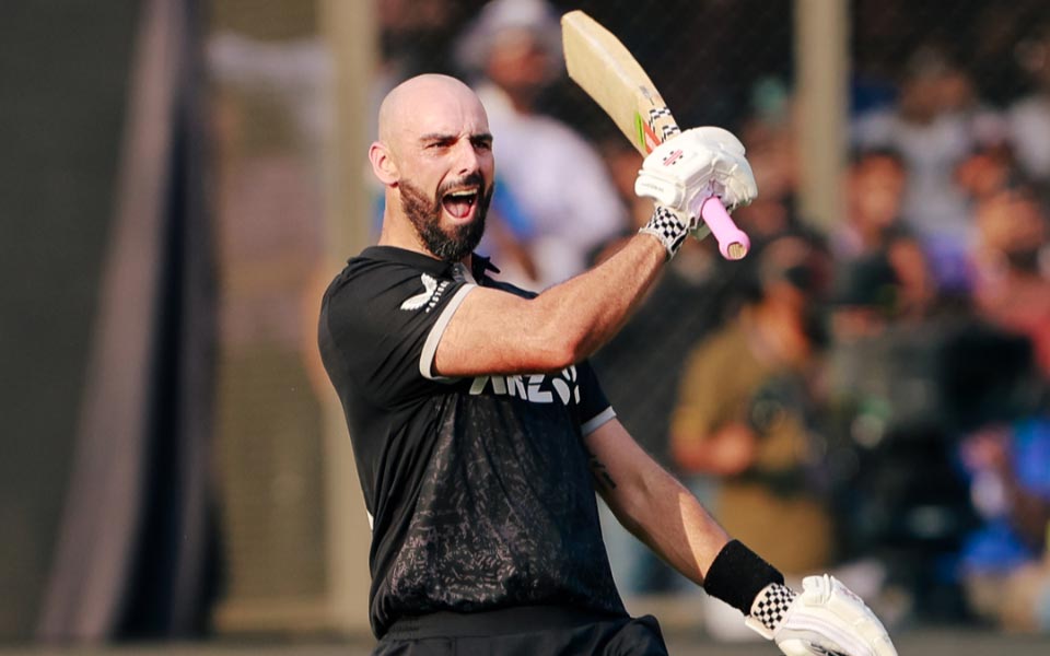 Experience in India should help New Zealand: Mitchell