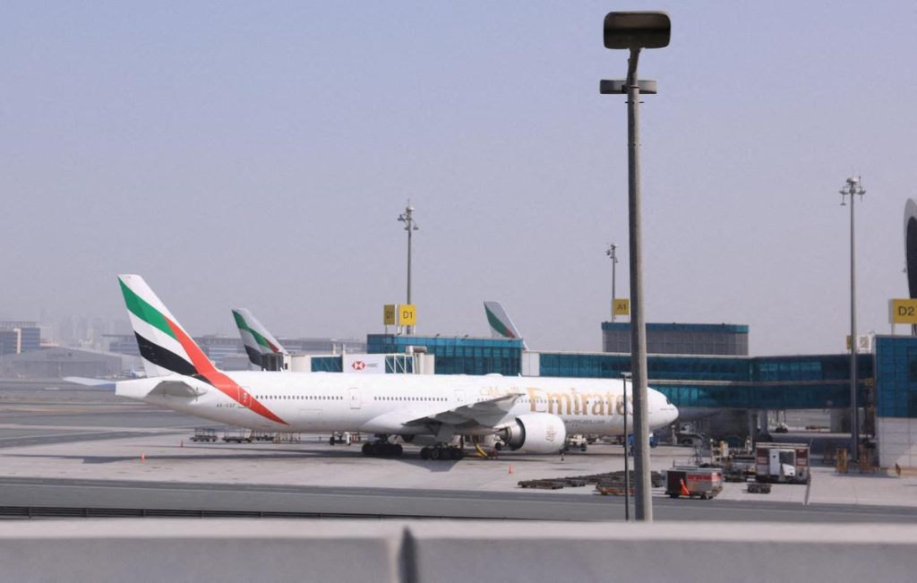 217 passengers stranded in Dubai return to Chennai
