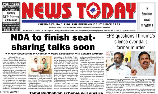 E-paper 23 March 2026