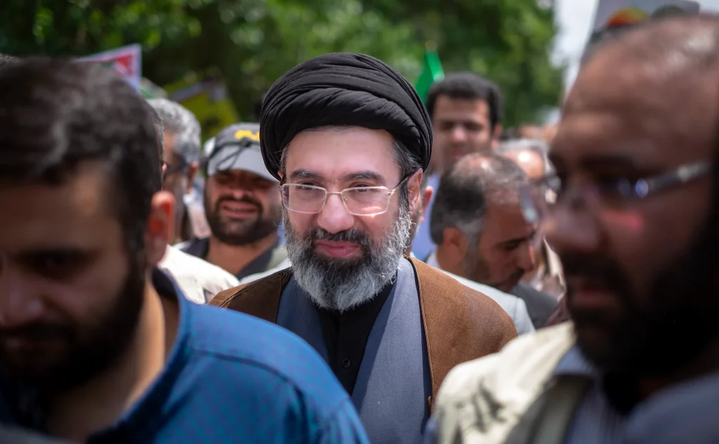 Khamenei’s Son Mojtaba Named Iran’s New Supreme Leader