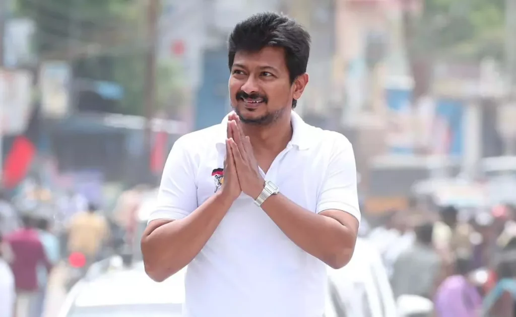 Red Giant investment row: IT flags discrepancy in Udhayanidhi affidavit