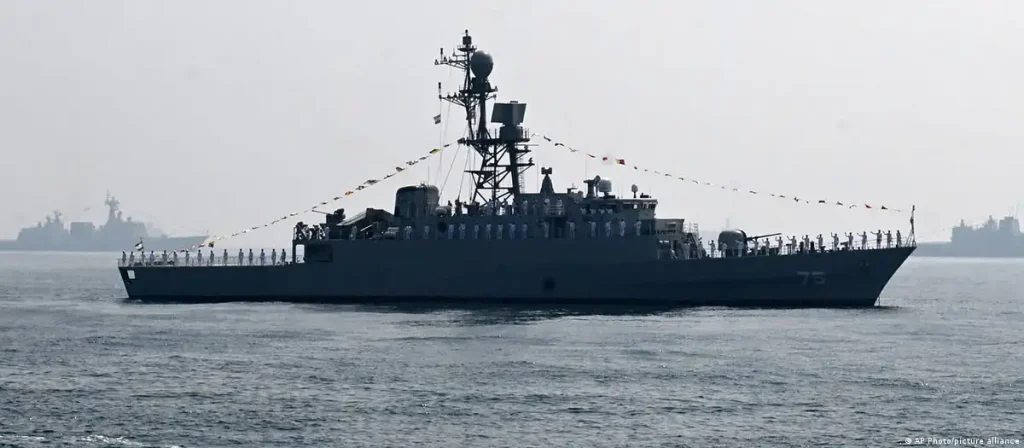 US attack: SL recovers 80 bodies of Iranian sailors