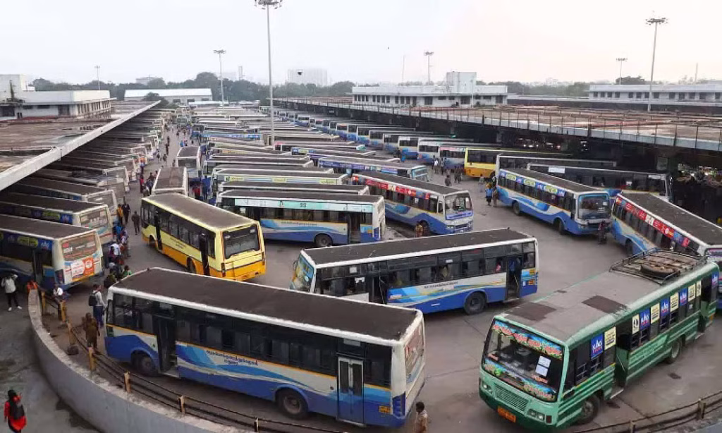 1,212 Special Buses Deployed for Ramzan and Weekend Rush