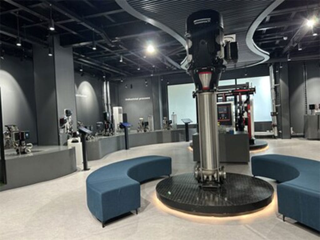 Grundfos Launches Intelligent Experience Centre in Chennai
