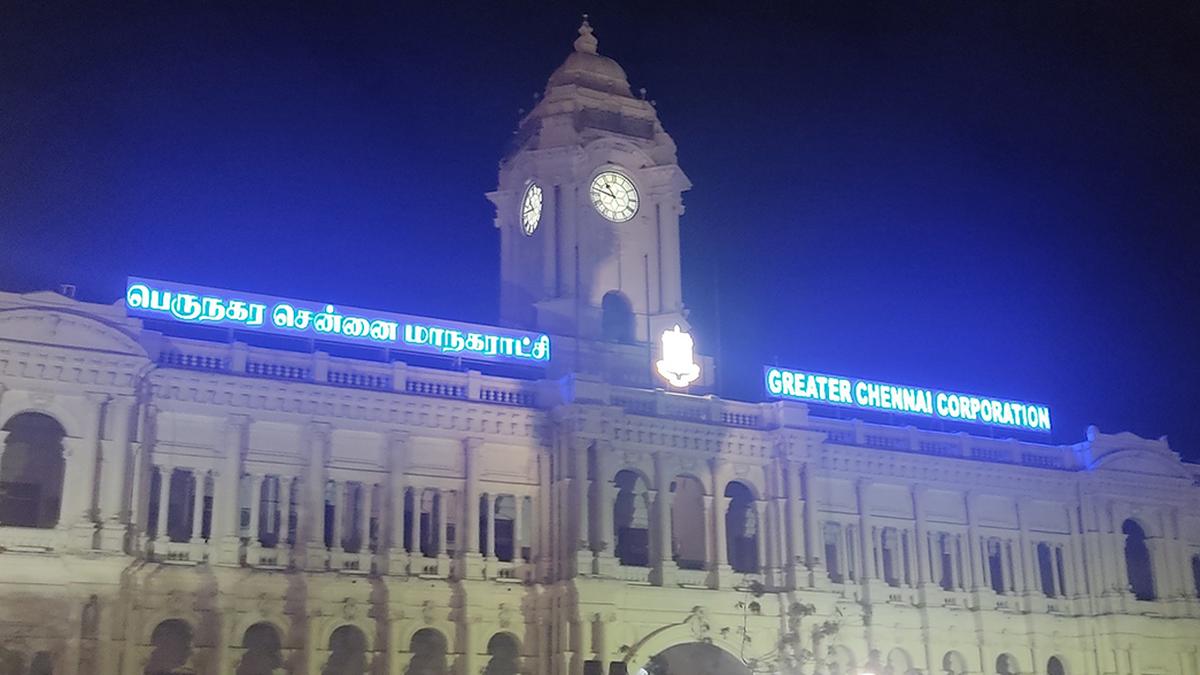 Chennai Corporation collects 44.52 tonnes of old household waste in one ...