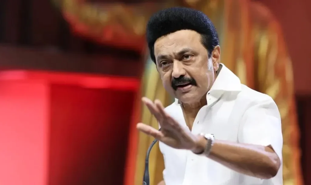 Chennai achieved greater growth in five years: Stalin