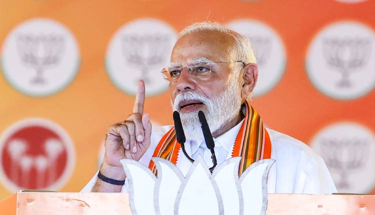 Modi to Visit Chennai, Puducherry for Campaign on April 3–4