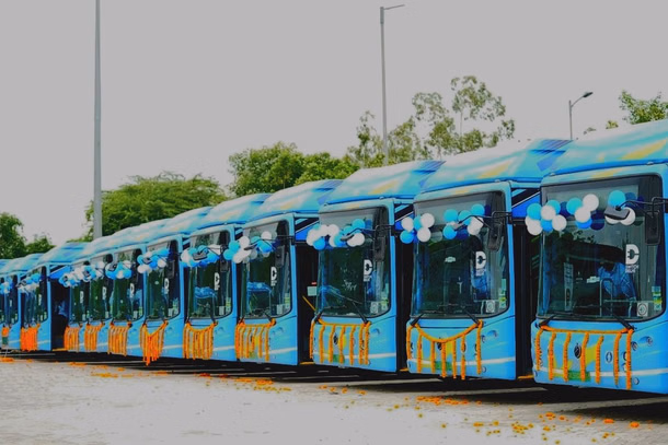 CMRL: TN Govt approves 220 AC mini buses for connectivity
