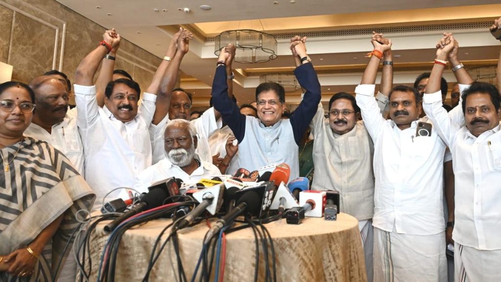 TTV rings EPS to break seat-sharing deadlock in NDA