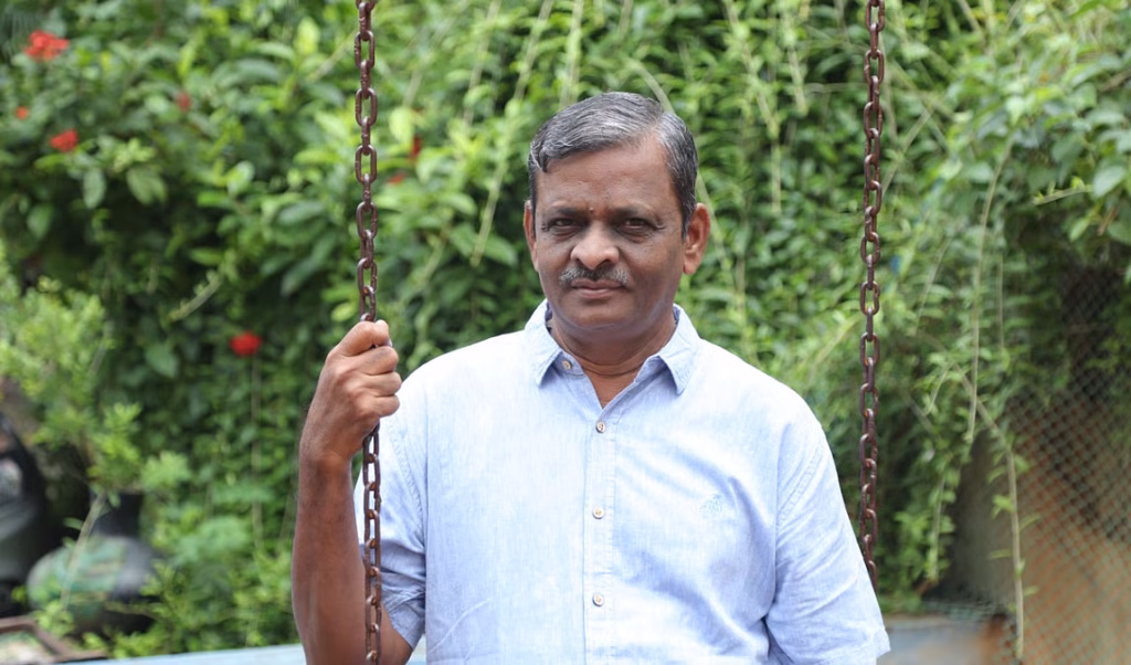 Tamilselvan wins Sahitya Akademi Award 2025