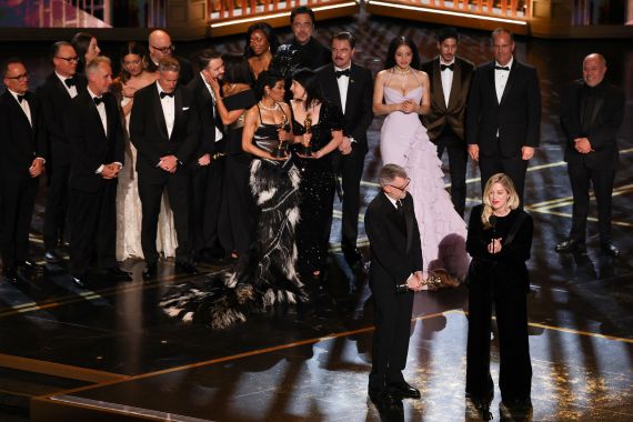One Battle After Another Dominates 98th Academy Awards With Six Oscars