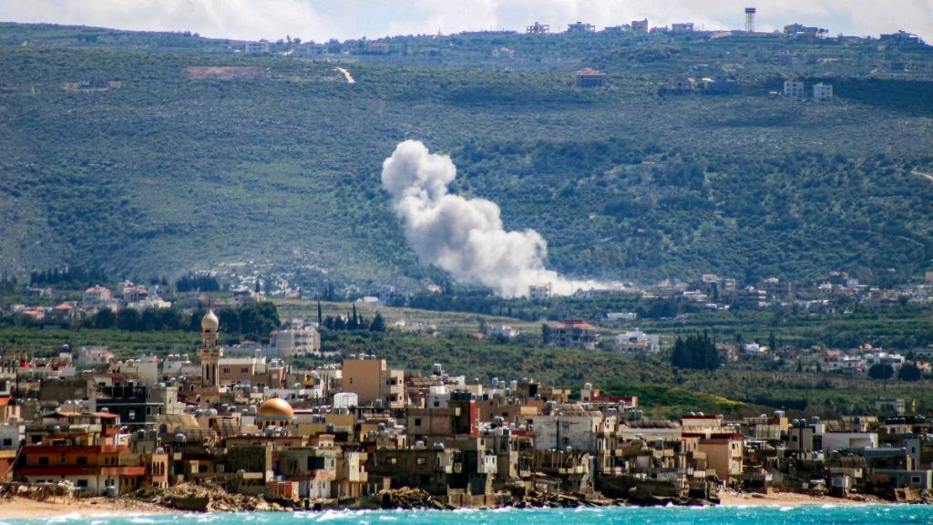 US hits over 10,000 targets in Iran war