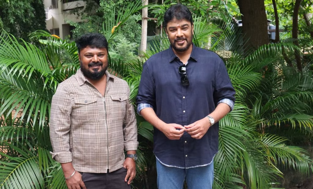 Sundar C–Dhorai V.Z reunite for new horror thriller