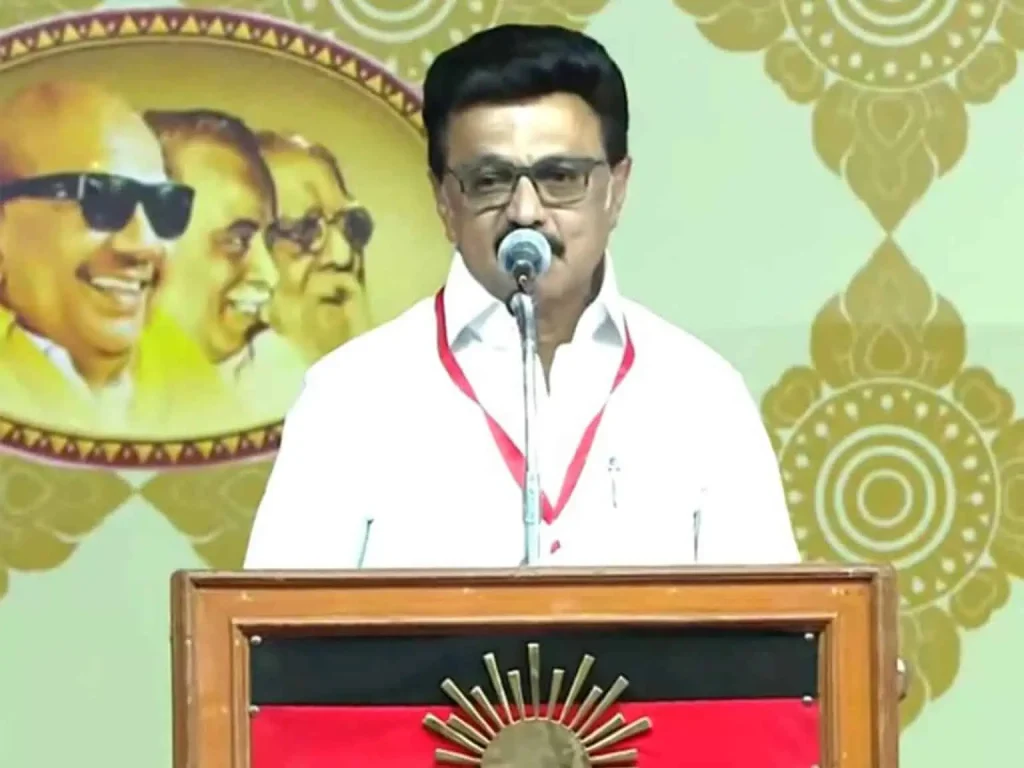 Winnability key for tickets, Says Stalin ahead of TN polls