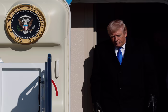 Trump issues fresh threat to Iran civilian infrastructure