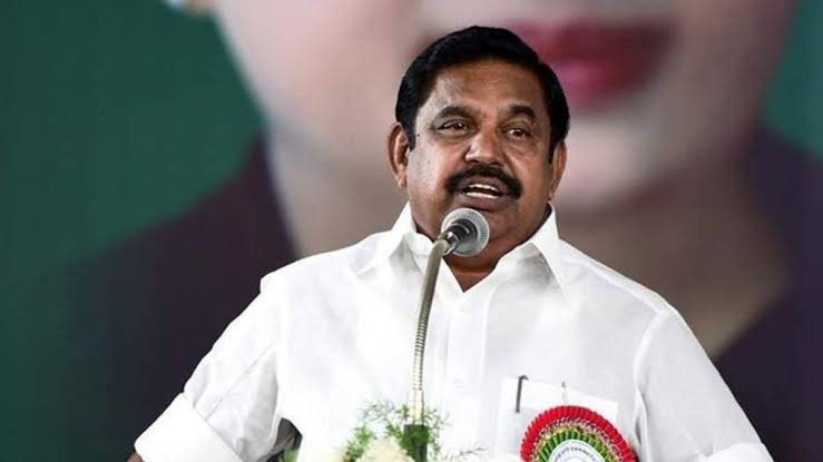 EPS meets former ministers to discuss AIADMK poll strategy