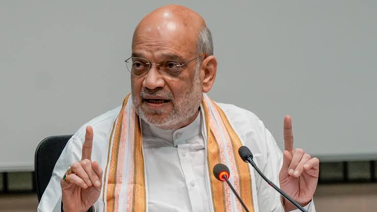 No attempts made to form alliance with TVK: Amit Shah