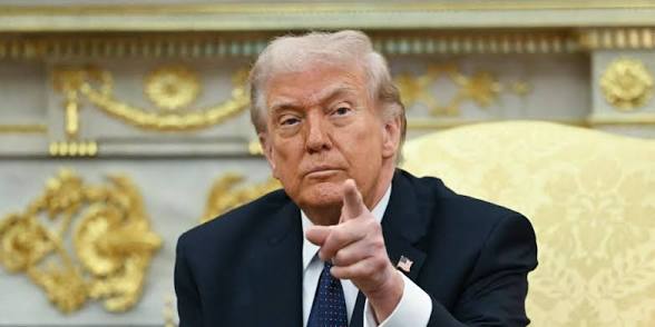 Trump Says Iran War Pretty Much Over, Warns Tehran Against Further Escalation