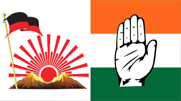 Congress–DMK Seal Puducherry Deal: Seat Sharing Finalised Ahead of Polls