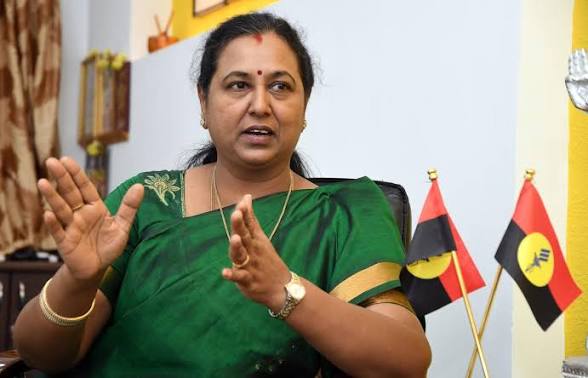 DMDK Bags 10 Seats for April 23 Polls in DMK Alliance