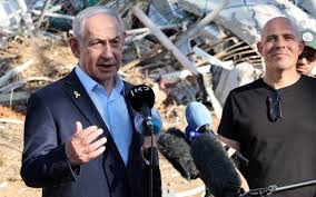 Israel pushes to crush Iran threats